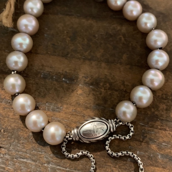 David Yurman Pearl Spiritual Beads - Picture 3 of 5